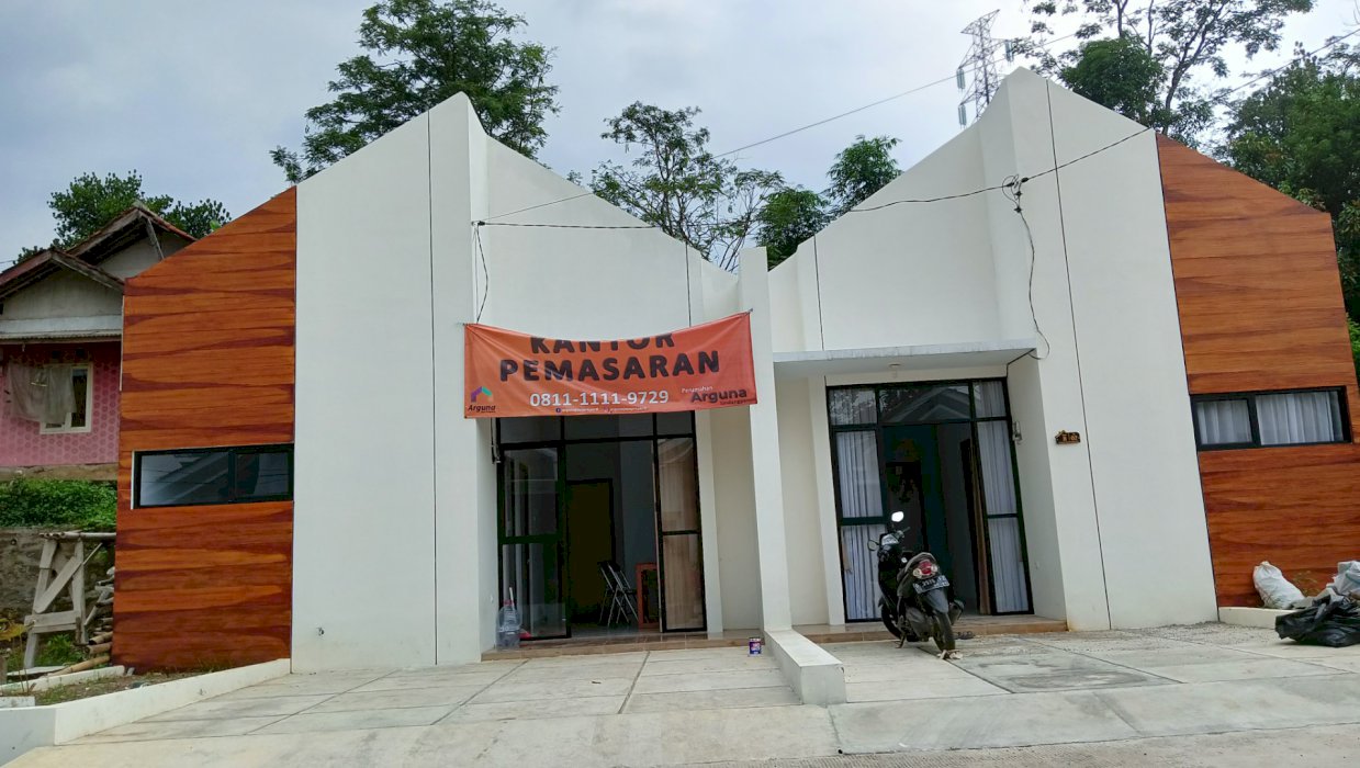 Investasi Cerdas! Rumah Dijual di Arguna Sindangpanon Harga Terjangkau