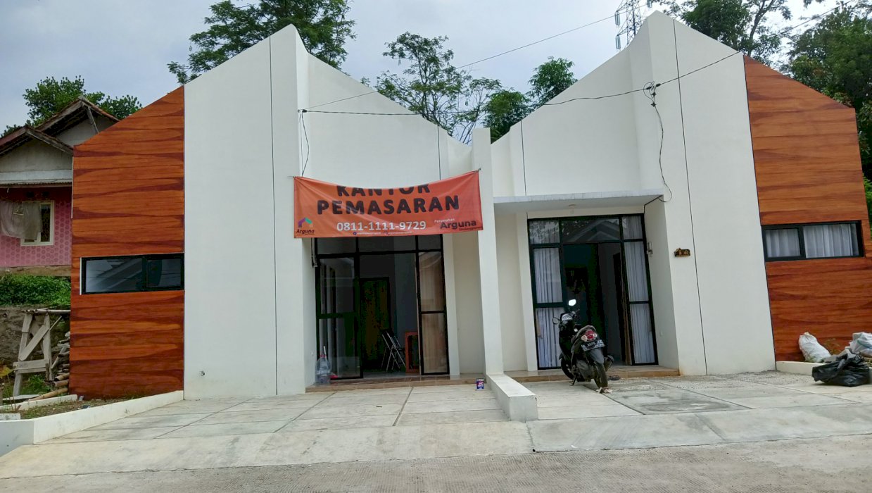 Rumah Dijual di Arguna Sindangpanon, Lokasi Asri dan Mudah Dijangkau