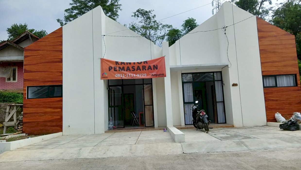Jual Rumah Modern di Arguna Sindangpanon, Akses Mudah ke Pusat Kota