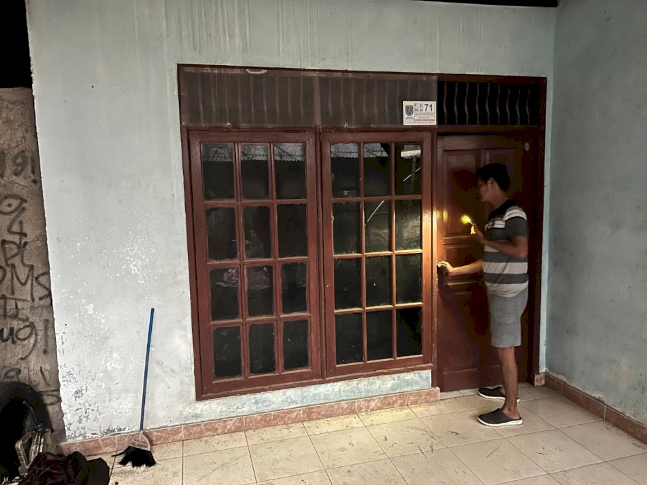 Dijual Rumah dengan Luas Tanah dan Bangunan Menarik