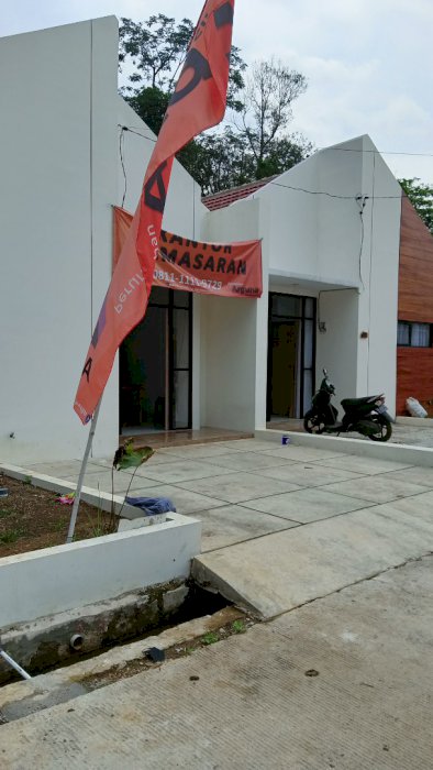 Jual Rumah Siap Huni di Arguna Sindangpanon, Fasilitas Lengkap