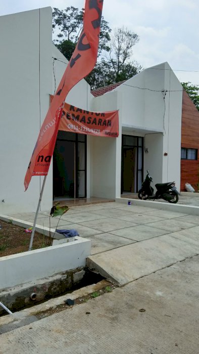 Rumah Dijual di Arguna, Dekat Sekolah dan Pusat Perbelanjaan