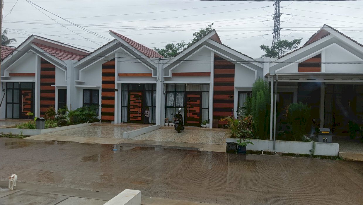 Dijual Rumah Mewah di Arguna Sindangpanon, Desain Modern dan Elegan
