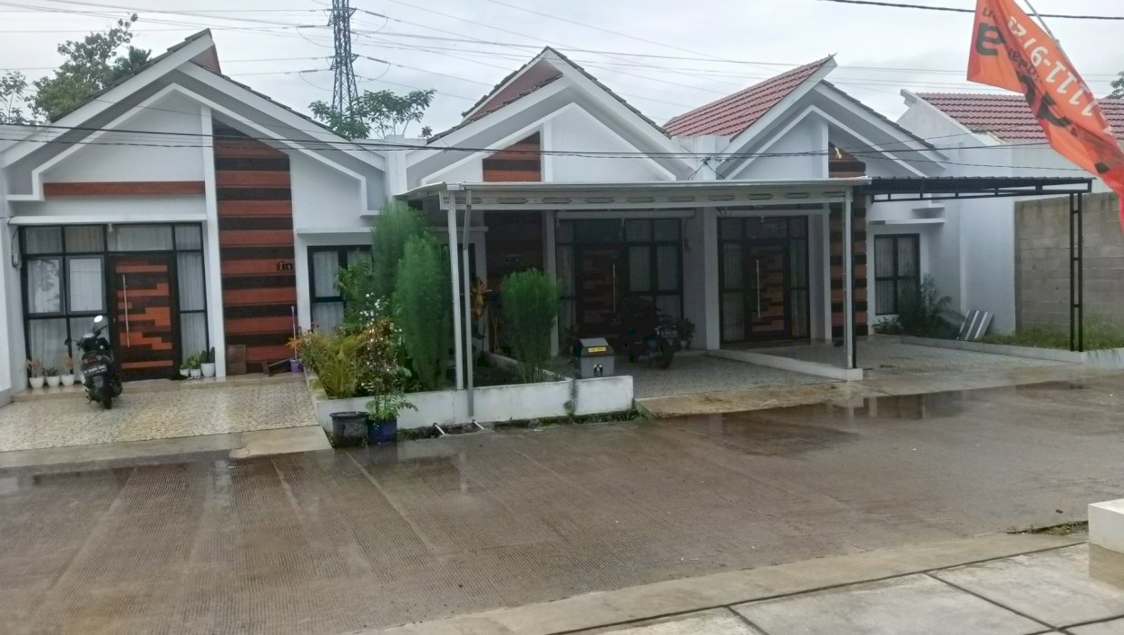 Rumah Dijual di Arguna, Akses Mudah ke Jalan Raya dan Pusat Kota