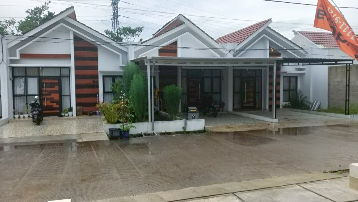 Tinggal Nyaman di Rumah Baru Arguna Sindangpanon, Segera Miliki
