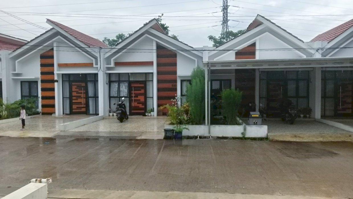 Perumahan Mewah di Arguna, Rumah Dijual dengan Harga Terjangkau