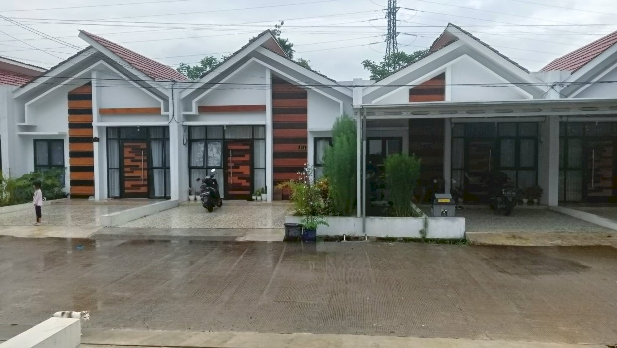 Dijual Rumah Baru di Arguna, Dekat Sekolah dan Rumah Sakit