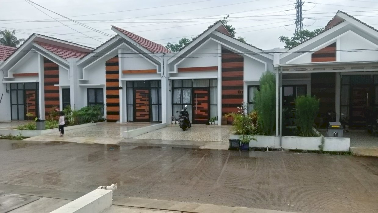 Rumah Dijual Arguna Sindangpanon, Desain Modern dan Fasilitas Lengkap