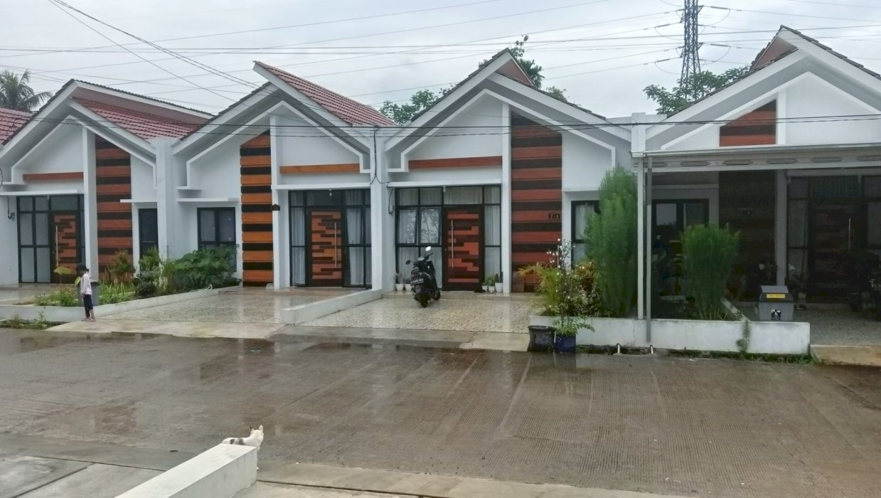 Hunian Eksklusif Dijual Arguna Sindangpanon, Siap Huni dan Terjangkau