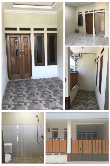 Rumah di cikarang dekat stasiun,mall sgc,mateland,jalan pantura