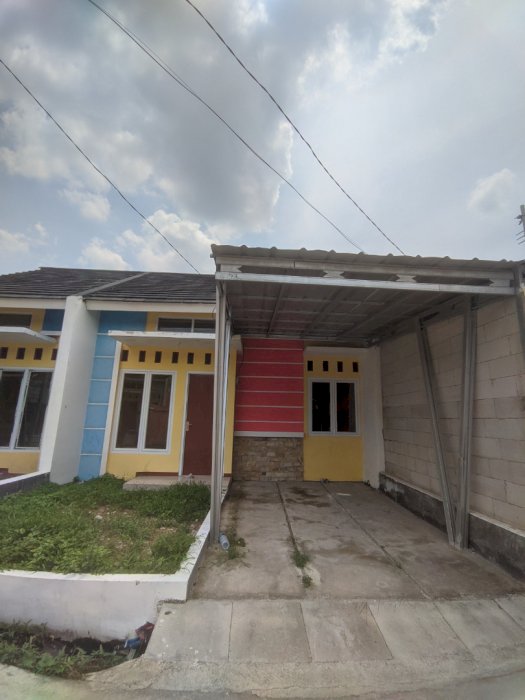 Rumah di cikarang dekat pusat kota,stasiun,mateland,mall sgc, kawasan