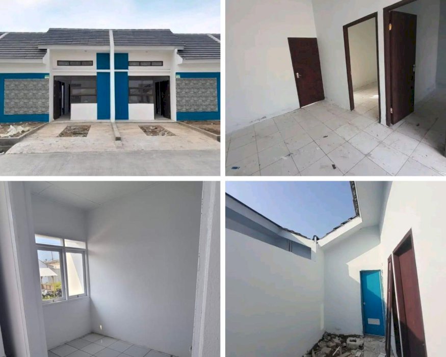 Rumah di cikarang dekat barat ,satasiun, mateland,mall sgc ,kawasan