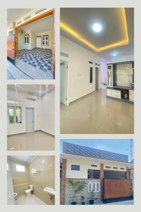 Rumah di cikarang dekat stasiun,lemah abang,mall sgc,kawasan industri