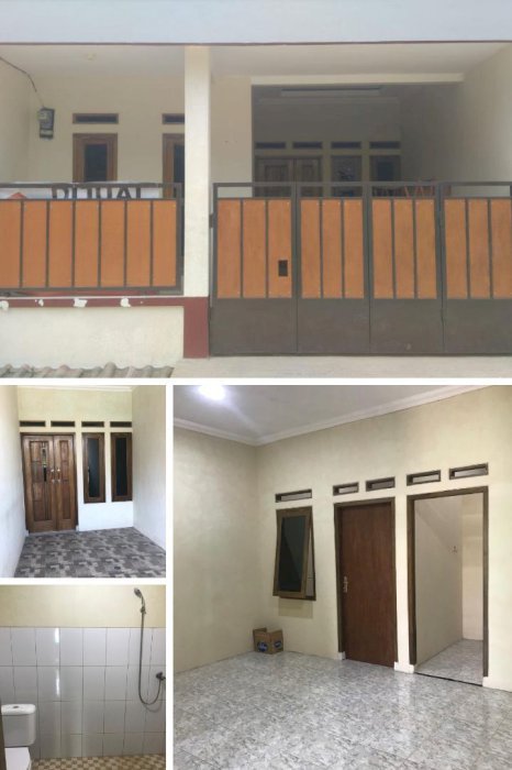 Rumah di cikarang dekat stasiun,jalan pantura,mall sgc,citywalk