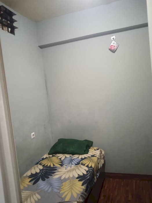 GREEN PRAMUKA 2 KAMAR KOSONG FURNISH SCARLET TAHUNAN