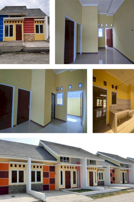 Rumah di cikarang dekat mall sgc,stasiun,mateland,kawasan industri