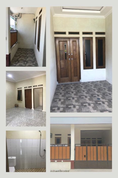 Rumah di cikarang dekat stasiun,mateland,lemah abang,mall sgc,citywalk