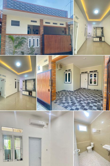 Rumah di cikarang dekat stasiun,mateland,lemah abang,mall sgc,kawasan