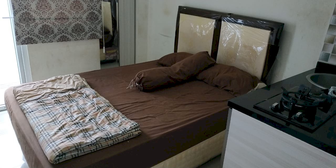 GREEN PRAMUKA ORCHID FURNISH STUDIO