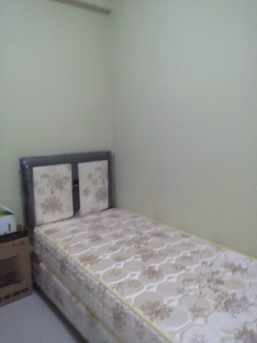 GREEN PRAMUKA SCARLET 2 BR KOSONG