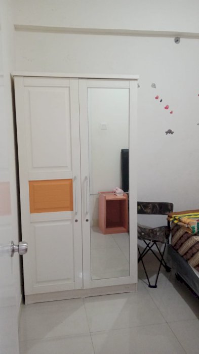 GREEN PRAMUKA NERINE 2 BR KOSONG