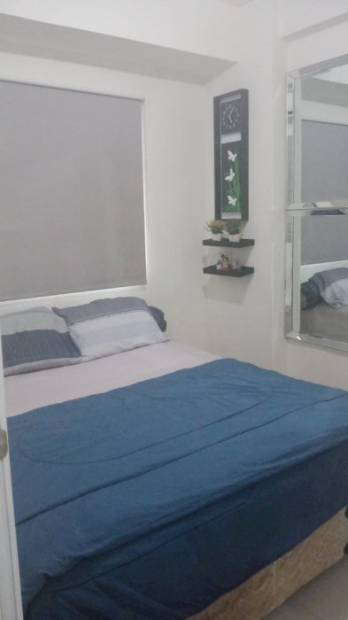 GREEN PRAMUKA BOUGENVILLE 2 BR FURNISH TAHUNAN