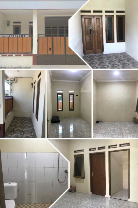 Rumah di cikarang dekat stasiun,mateland,mall.sgc,kawasan industri