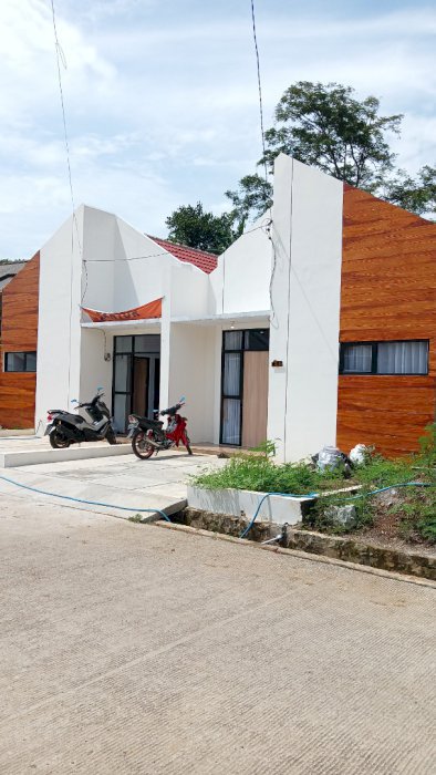 Jual Rumah Eksklusif Arguna Sindangpanon, Lingkungan Sehat dan Nyaman