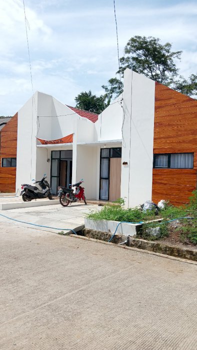 Jual Rumah Modern di Arguna Sindangpanon, Dekat dengan Fasilitas Umum