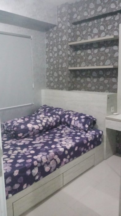 GREEN PRAMUKA SCARLET FURNISH TAHUNAN 2 BR