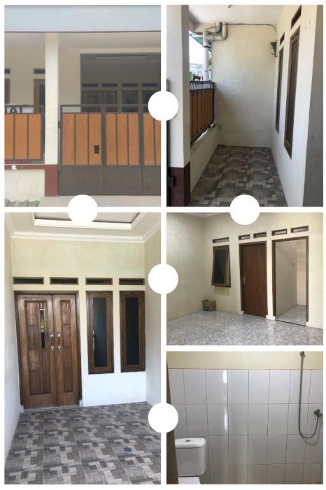 Rumah di cikarang dekat stasiun,lemah abang,kawasan industri,mall sgc