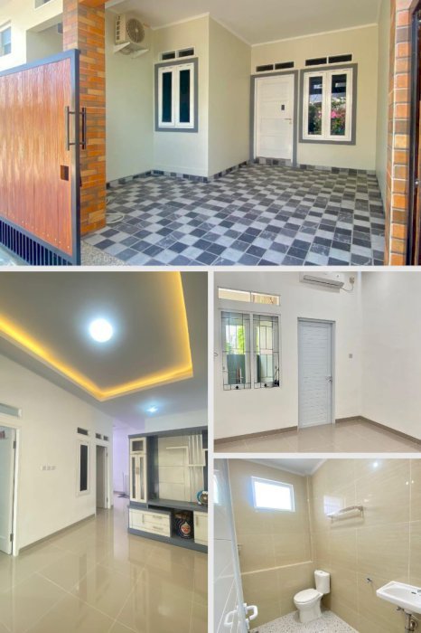 Rumah di cikarang dekat stasiun,lemah abang,citywalk,mall sgc