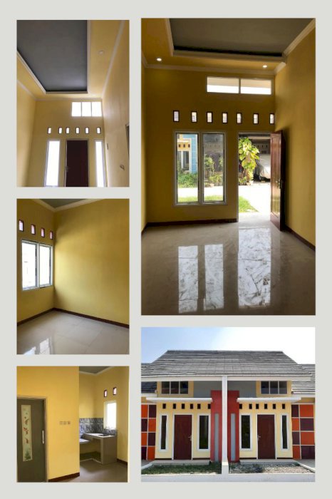 Rumah di cikarang dekat pusat kota,stasiun,mall sgc,kawasan industri