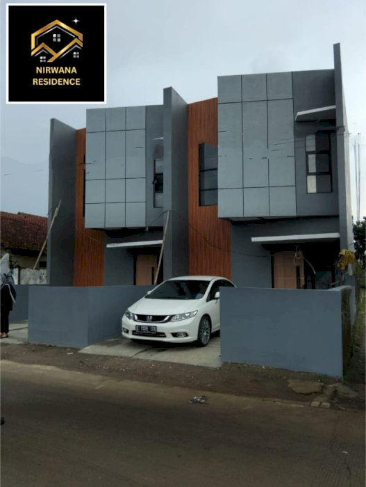 Jual rumah rancaekek  bandung timur