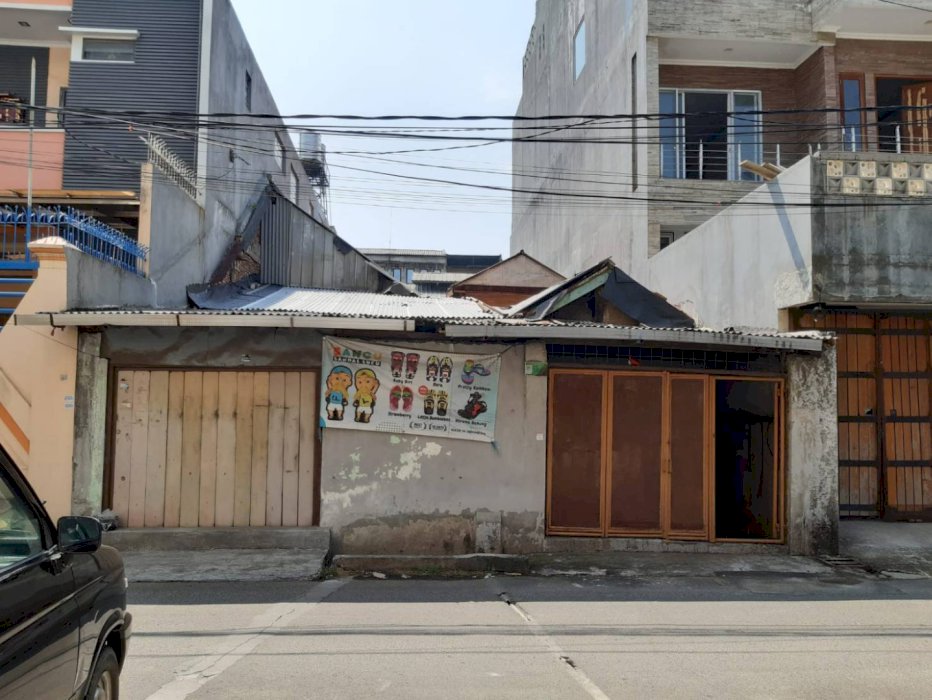 Dijual Rumah Surat HGB di Jakarta Utara