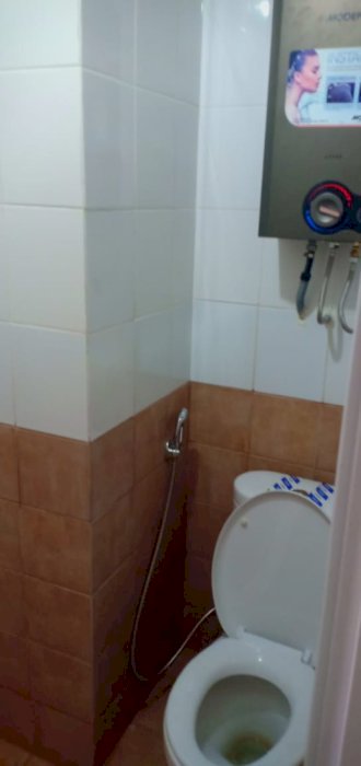 GREEN PRAMUKA CITY PER TAHUN UNIT MALL STUDIO