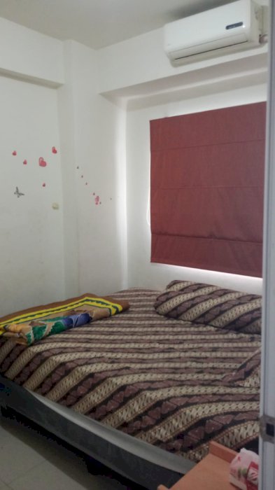 GREEN PRAMUKA CITY TAHUNAN 2 KAMAR FURNISH ATAS MALL