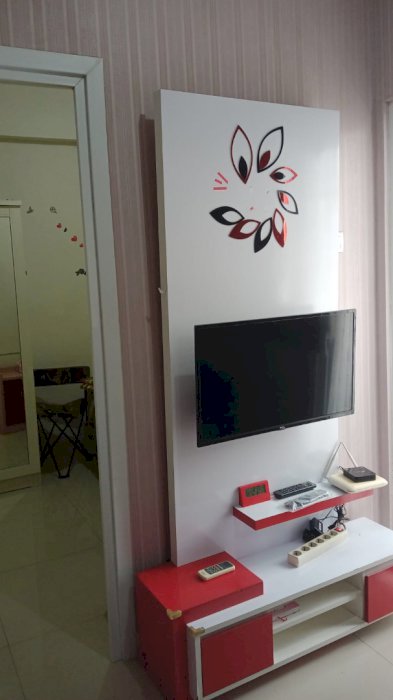 GREEN PRAMUKA CITY 2 KAMAR FURNISH ATASS MALL TAHUNAN