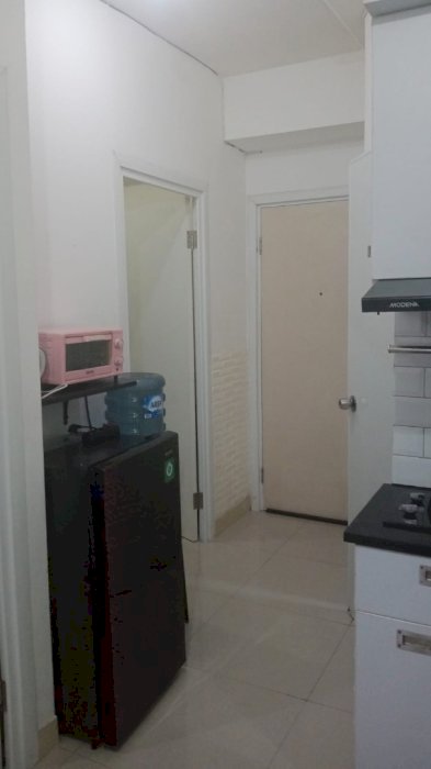 GREEN PRAMUKA CITY STUDIO FULL FURNISH TAHUNAN UNIT MALL