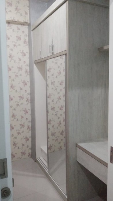 GREEN PRAMUKA CITY UNIT ATAS MALL 2 BR FULL FURNISH ATAS MALL