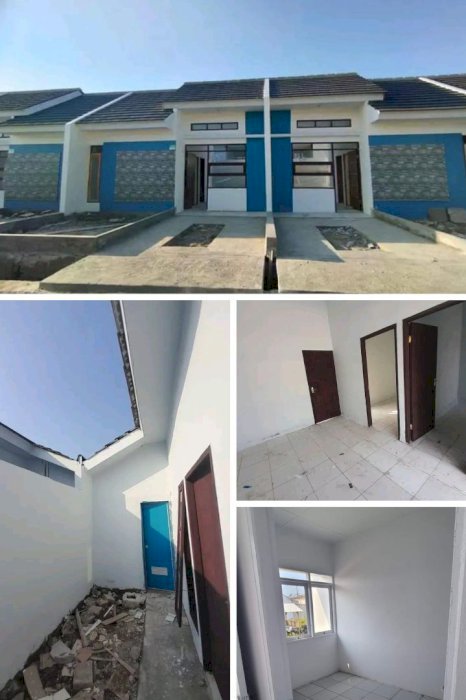Rumah di cikarang dekat stasiun,mateland,mall sgc,jalan pantura
