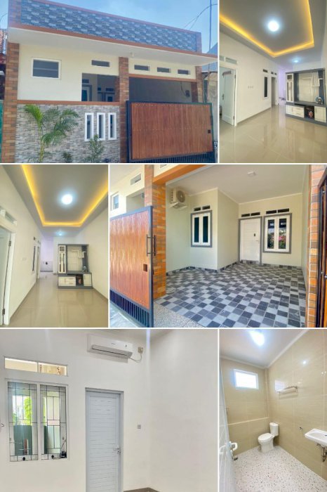 Rumah di cikarang dekat stasiun,mall sgc,kawasan undustri,citywalk