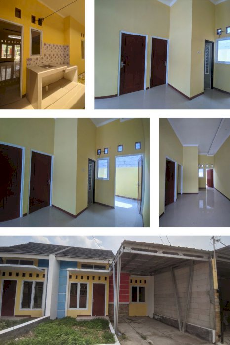 Rumah di cikarang dekat stasiun,mateland,tol telaga asih,mall sgc