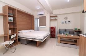 GREEN PRAMUKA CITY PERTAHUN UNIT MALL STUDIO FURNISHFULL