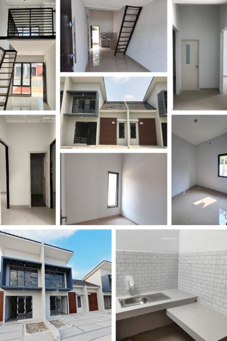 Rumah di cikarang dekat stasiun,mateland,mall sgc,pusat kota