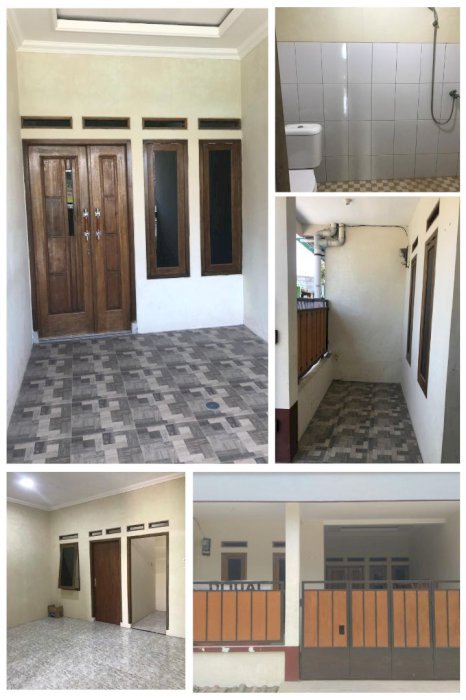 Rumah di cikarang dekat stasiun,mall sgc,kawasan industri,citywalk