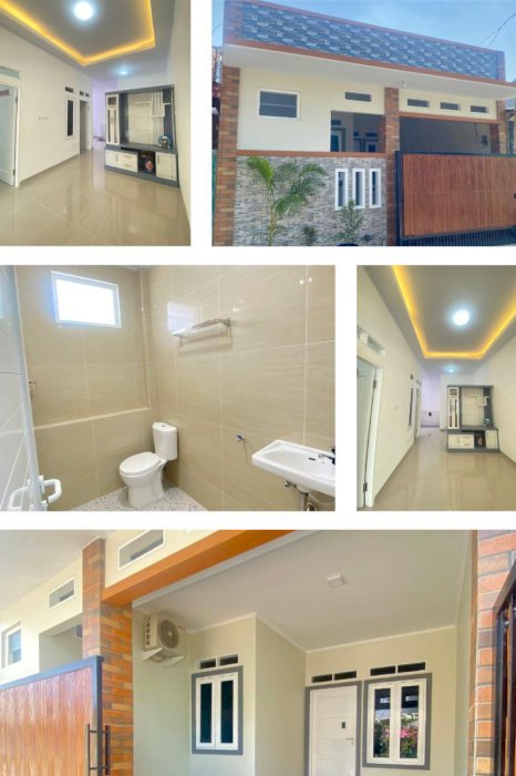 Rumah di cikarang dekat stasiun,lemah abang ,citywalk,mateland