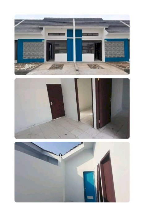 Rumah di cikarang dekat stasiun,mateland,mall sgc,tol telaga asih