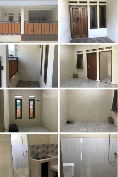 Rumah di cikarang dekat stasiun,mall sgc,lemah abang,kawasan industri