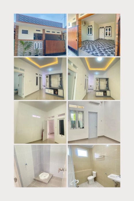 Rumah di cikarang dekat stasiun,mateland,pusat kota,mall sgc,citywalk